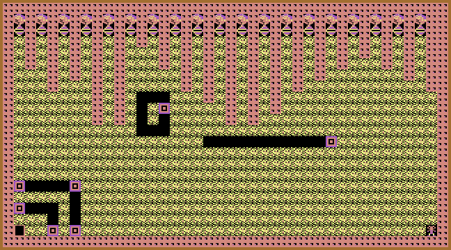 Cave 7. Stretch